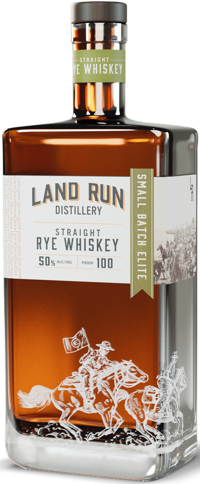 Small Batch Elite Rye