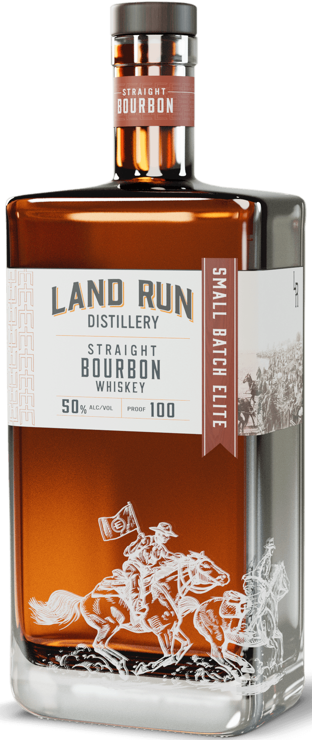 Signature Series Small Batch Elite Bourbon