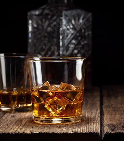 Premium Small Batch Elite Straight Bourbon Whiskey from Land Run Distillery in Oklahoma