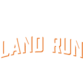 Land Run Distillery horse and rider logo, symbolizing the Oklahoma Land Run of 1893 and our ranching heritage