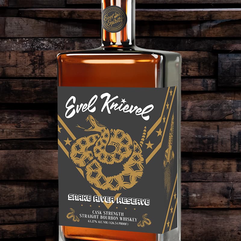 Cask Strength Whiskey