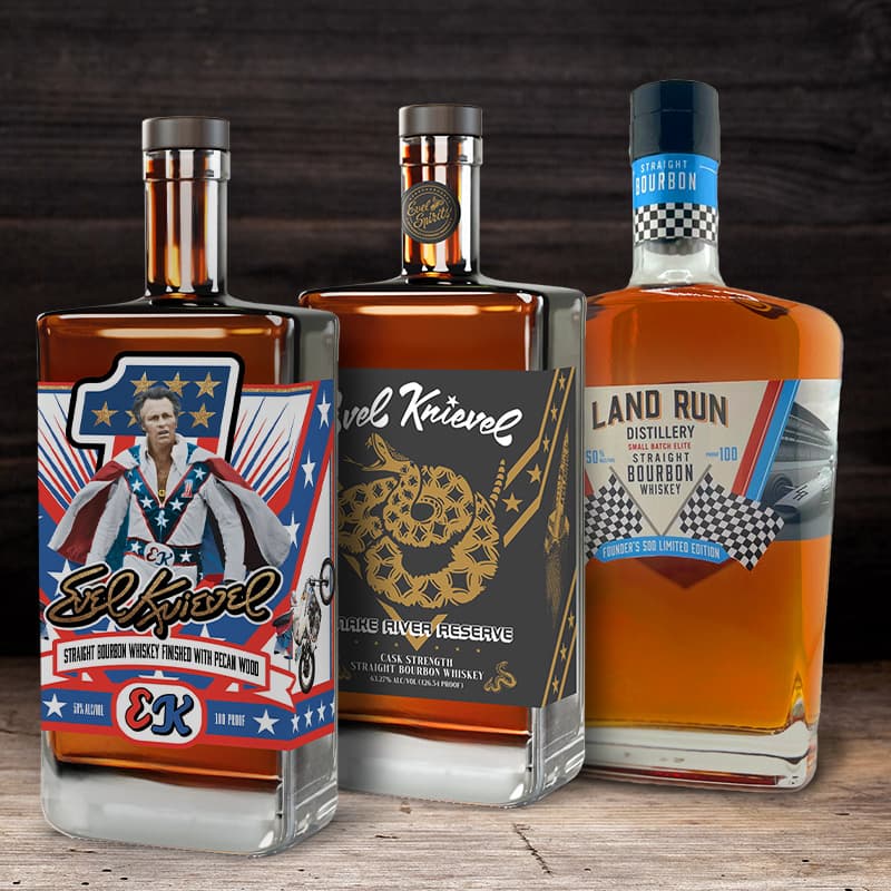 Limited Edition Whiskeys